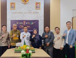 Perkuat Akses Pelayanan Hukum, Lapas Kayuagung Teken Kerja Sama Legal Clinic Collaboration dengan Sejumlah Stakeholder