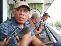 Bulog Fakfak Jamin Stok Beras, Gula, dan Minyak Aman Jelang Natal dan Tahun Baru 2026