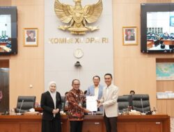 Muchendi Bawa Aspirasi Warga OKI ke Senayan: SPBN, Jargas, dan Antrian BBM