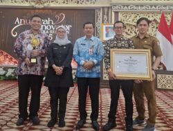 Ciptakan Inovasi Terbaik, ASN Banyuasin Raih Penghargaan Anugerah Inovator Sumatera Selatan 2025