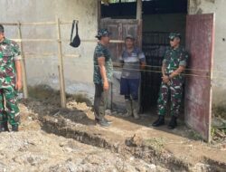 Dandim 1803/Fakfak: KDKMP Harus Jadi Motor Penggerak Ekonomi Desa