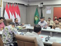 Gubernur Sumsel Dukung Percepatan Pembangunan Pelabuhan Samudera Tanjung Carat