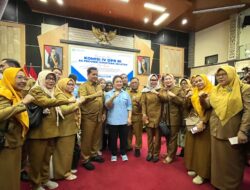 Kunker Komisi IV DPR: Banyuasin Soroti Perlindungan Petani hingga Masalah Irigasi