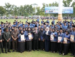 Ribuan Honorer Banyuasin, Kini Resmi Sandang Status ASN