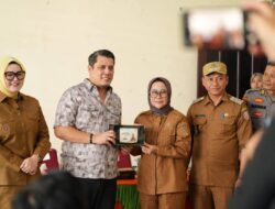 Wabup Netta Dukung Kunjungan Reses Yudha Novanza, Harap Aspirasi Masyarakat Banyuasin Tersampaikan