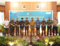 Jaga Desa’ Program Kejati Sumsel untuk Kuatkan Tatakelola Keuangan Desa