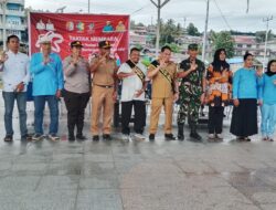 Hari AIDS Sedunia, Dandim 1803/Fakfak Ajak Warga Tingkatkan Kesadaran terhadap HIV/AIDS