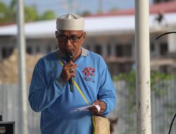 Kabupaten Fakfak Perkuat Komitmen Eliminasi HIV 2030 pada Peringatan Hari AIDS Sedunia