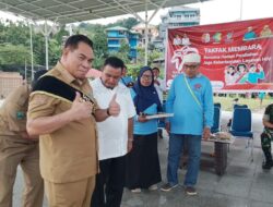 Jadi Duta HIV/AIDS, Bupati Fakfak Rumuskan Strategi Penanggulangan 2026