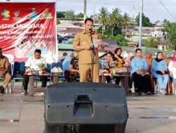 747 Kasus HIV di Fakfak, Bupati Samaun Dahlan: HIV Bukan Aib, Fakfak Harus Bersatu Lawan Stigma dan Diskriminasi, Tegaskan ODHA Bukan untuk Dikucilkan