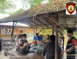 AIPDA Beni Harmoko Representasi Polisi Humanis, Harapan Masyarakat Ogan Ilir untuk Polri yang Lebih Baik