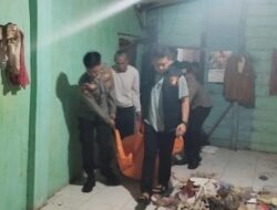 Penemuan Mayat di WC Rumah Pribadi Warga Perumahan Kodim OKI