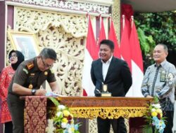 Dukung Restorative Justice, Herman Deru Gandeng Kejaksaan dan Kepala Daerah Terapkan Pidana Kerja Sosial