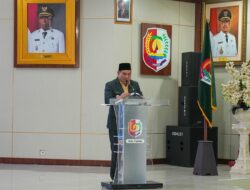 Terima Satyalancana, ASN Fakfak Diminta Terus Adaptif di Era Digital