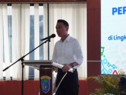 Naikkan Indikator MCP, Pemkab OKI Perkuat Upaya Pencegahan Korupsi