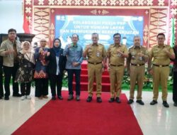 Kuatkan Sinergi Lintas Sektor, Sekda Edward Candra Dorong Pokja PKP Wujudkan Hunian Layak dan Pemukiman Berkelanjutan