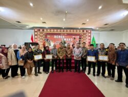 Empat Desa di OKI Masuk 20 Besar Beres Award 2025