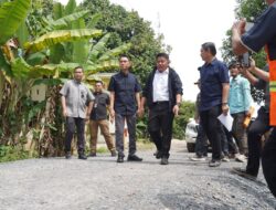 OKI Jadi Prioritas Pembangunan, Gubernur Kucurkan Rp371 Miliar