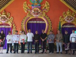 Optimalisasi Jaga Desa oleh Kejati Bali, Wujudkan Desa yang Lebih Maju dan Berdaya