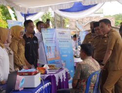 Lentera Desa Permudah Warga Pedesaan di OKI Akses Layanan Publik 