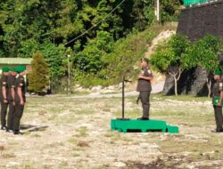 Peringatan Hari Juang TNI AD di Lapangan Korem 182/JO : Reflek Sejarah dan Semangat Pengabdian Tanpa Henti