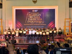 Pemkab OKI Terima Lima Sertifikat Warisan Budaya Tak Benda