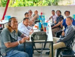 Jaga Marwah Profesi, Pengurus dan Mantan Pengurus SWI Sumsel Perkuat Silaturahmi Lintas Generasi