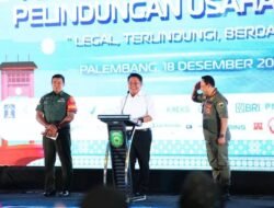 Aksi Nyata Gubernur HD: Instruksikan Seluruh PTSP se-Sumsel Buka Layanan Khusus UMKM Mulai Besok!