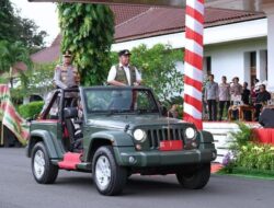 Pastikan Keamanan dan Kenyamanan Perayaan  Nataru 2025-2026 Gubernur Sumsel Pimpin Rakor Lintas Sektoral