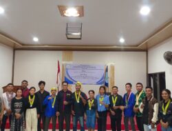 Satri Alunat Terpilih Jadi Ketua Umum PMKP-UMK Ke-XXI, Siap Perkuat Eksistensi di Kampus Multikultural