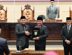 Perkuat Payung Hukum, Gubernur Herman Deru Dukung Pengesahan Raperda Kesejahteraan Lansia dan Wawasan Kebangsaan