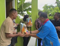 Sentuhan Natal dari Danrem 182/JO: Lebih dari Sekadar Pimpinan, Beliau adalah Keluarga