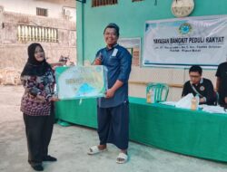 Hadir Sejak Juni 2025, Yayasan Bangkit Peduli Rakyat Dorong Kepedulian Sosial di Fakfak