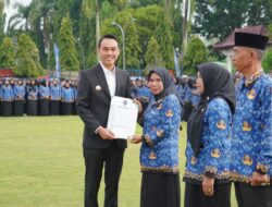 Pemkab OKI Beri Kepastian Status: 4.564 Honorer Diangkat Jadi PPPK Paruh Waktu