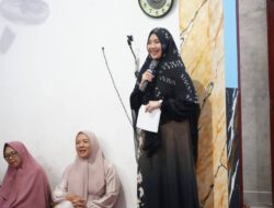 Peringati Isra Mikraj di Masjid Al-Karim, Wawako Hj Bertha Ajak Warga Teladani Akhlak Rasulullah