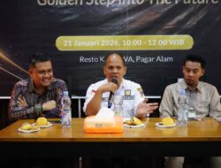 Pererat Silaturahmi Nasabah, BSI Pagar Alam Gelar Priority Gathering