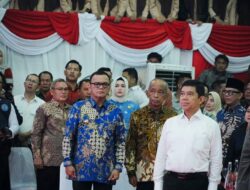 Wakil Bupati Banyuasin: “Gerakan Indonesia Bersinar Momentum Bersama Lawan Narkoba”