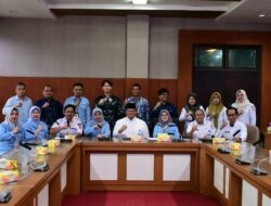 40 Desa di 3 Kecamatan di Banyuasin Akan Jadi Sasaran PBL FKM Unsri