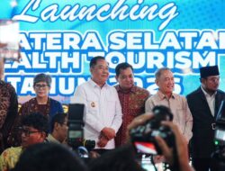 Kabupaten Banyuasin Komitmen Dukung Sumsel Health Tourism Tahun 2026