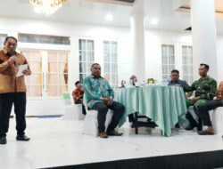 Lepas Sambut Tahun Baru, Bupati Fakfak Ajak Refleksi Akhir Tahun 2025, Tekankan Toleransi, UMKM, dan Fokus Pembenahan Layanan Publik di 2026