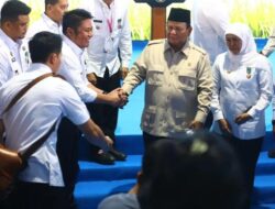 Presiden Prabowo Akui Sumsel Sebagai Salah Satu Pilar Utama Keberhasilan Indonesia Hentikan Impor Beras