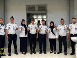 Pegawai Lapas Tanjung Raja Jalani Tes Urine, Wujudkan Komitmen Bersih Narkoba