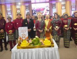 DPRD Ogan Ilir Gelar Rapat Paripurna Istimewa dalam Rangka Memperingati HUT Ogan Ilir ke-22 Tahun