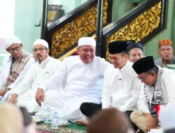 Herman Deru Tetapkan Haul Kiai Marogan Jadi Agenda Wisata Religi Tahunan