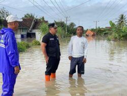 Empat Kecamatan di OKI Terendam Banjir, Pemkab Bergerak Cepat