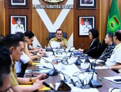 Pemprov Sumsel Terima Kunjungan DJP untuk Optimalisasi Data Pajak Tahun 2026