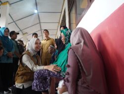 Tinjau Wilayah Terdampak Banjir, Bupati OKI Fokus Pemulihan