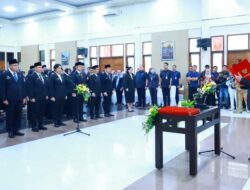 Gubernur Herman Deru Lantik 154 Pejabat di Lingkungan Pemprov Sumsel