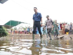 Banjir Air Sugihan, Bupati OKI Upayakan Perbaikan Pintu Air dan Normalisasi Sungai