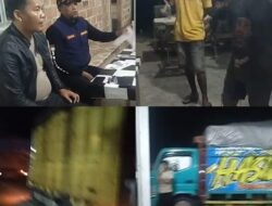 Abaikan Instruksi Gubernur Sumsel, Sejumlah Truk Batubara Terjaring Razia dan Diperintahkan Putar Balik di Musi Banyuasin